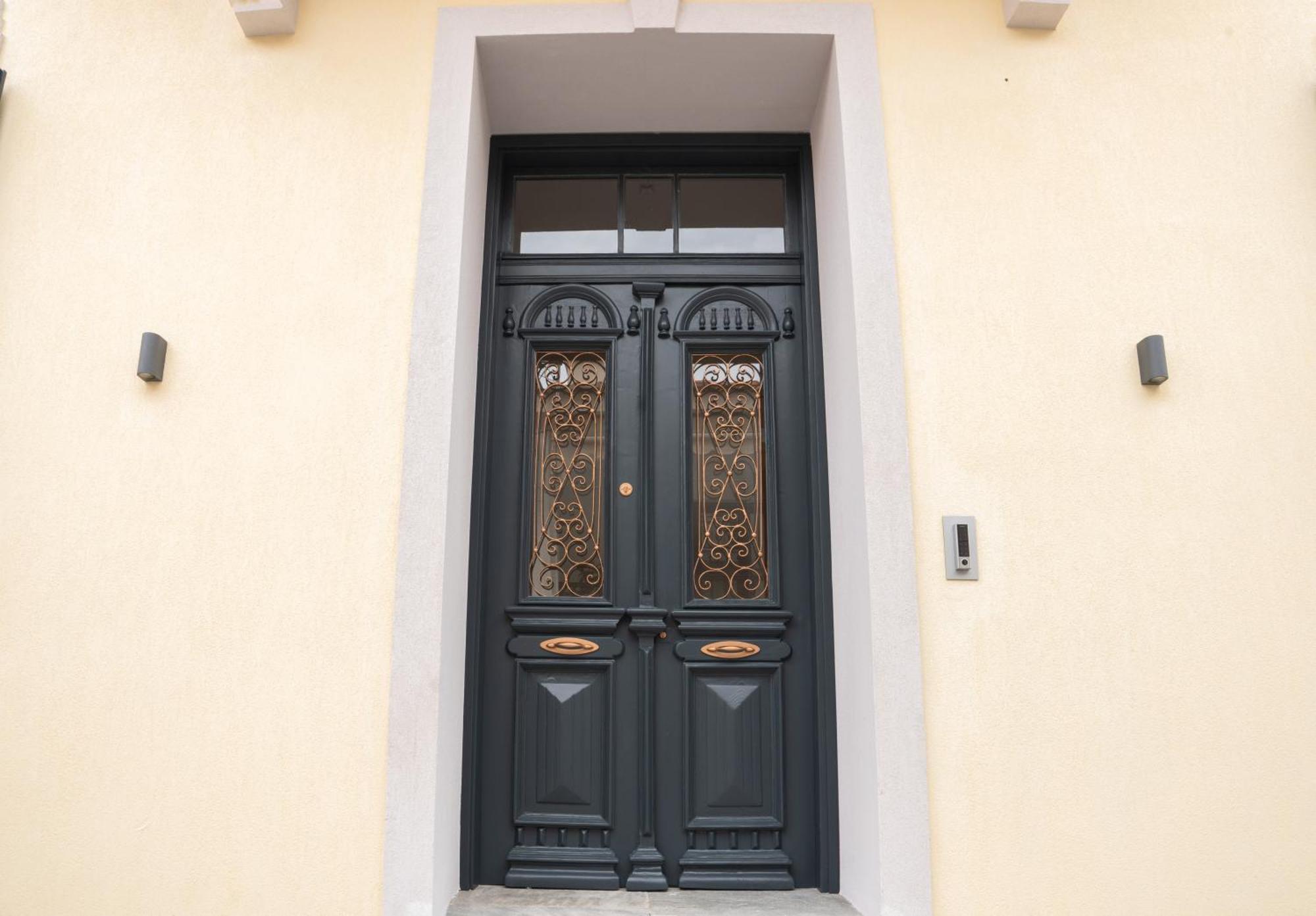 Oikia Classic House Kavala Exterior foto